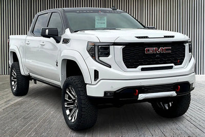 2026 GMC Sierra 1500 4x4 Spider Edition Premium Lifted Truck