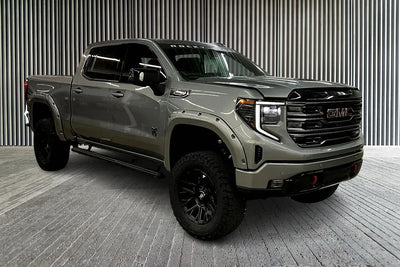 2026 GMC Sierra 1500 4x4 Rocky Ridge Premium Lifted Truck