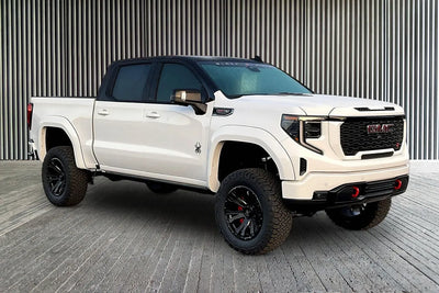2026 GMC Sierra 1500 4x4 Spider Edition Premium Lifted Truck
