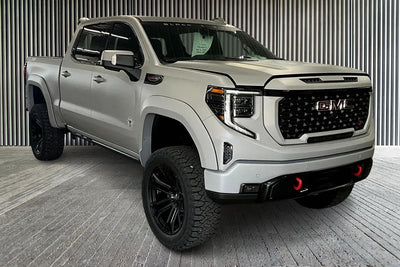 2026 GMC Sierra 1500 4x4 Spider Edition Premium Lifted Truck