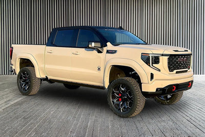 2026 GMC Sierra 1500 4x4 Spider Edition Premium Lifted Truck