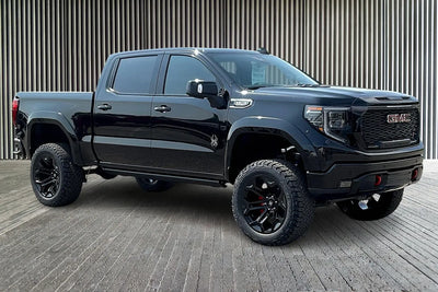 2026 GMC Sierra 1500 4x4 Spider Edition Premium Lifted Truck