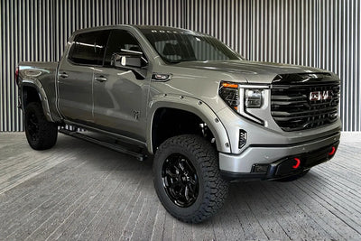 2026 GMC Sierra 1500 4x4 Rocky Ridge Premium Lifted Truck