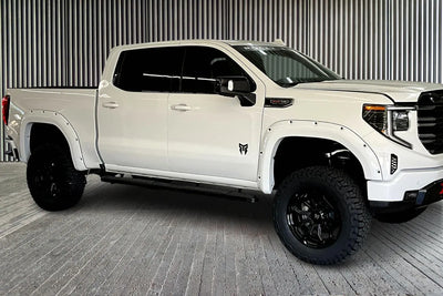2026 GMC Sierra 1500 4x4 Rocky Ridge Premium Lifted Truck