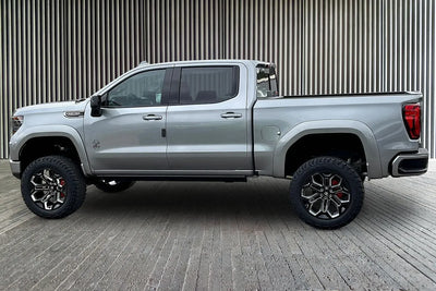 2026 GMC Sierra 1500 4x4 Spider Edition Premium Lifted Truck