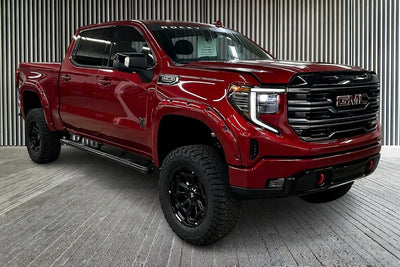 2026 GMC Sierra 1500 4x4 Rocky Ridge Premium Lifted Truck