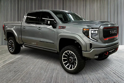 2026 GMC Sierra 1500 4x4 Harley-Davidson Edition Premium Lifted Truck