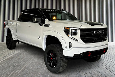 2026 GMC Sierra 1500 4x4 Rocky Ridge Premium Lifted Truck