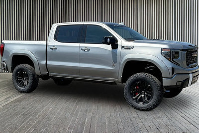 2026 GMC Sierra 1500 4x4 Spider Edition Premium Lifted Truck