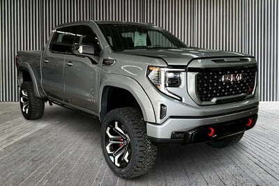 2026 GMC Sierra 1500 4x4 Spider Edition Premium Lifted Truck
