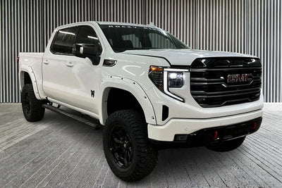 2026 GMC Sierra 1500 4x4 Rocky Ridge Premium Lifted Truck