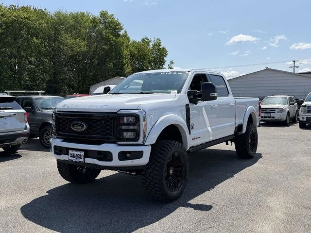2026 Ford F-250 4x4 Spider Edition Premium Lifted Truck