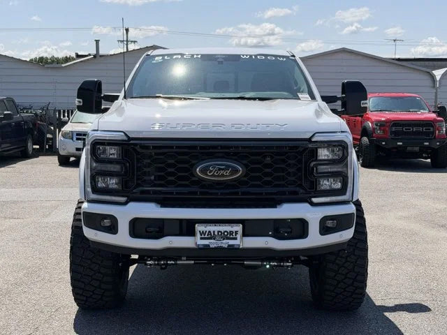 2026 Ford F-250 4x4 Spider Edition Premium Lifted Truck