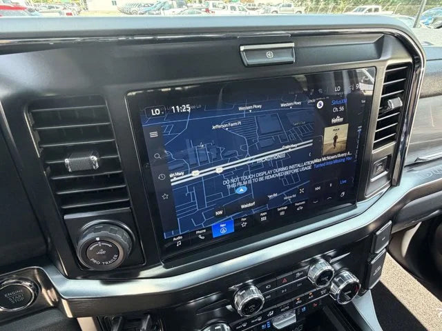 2026 Ford F-250 4x4 Spider Edition Premium Lifted Truck
