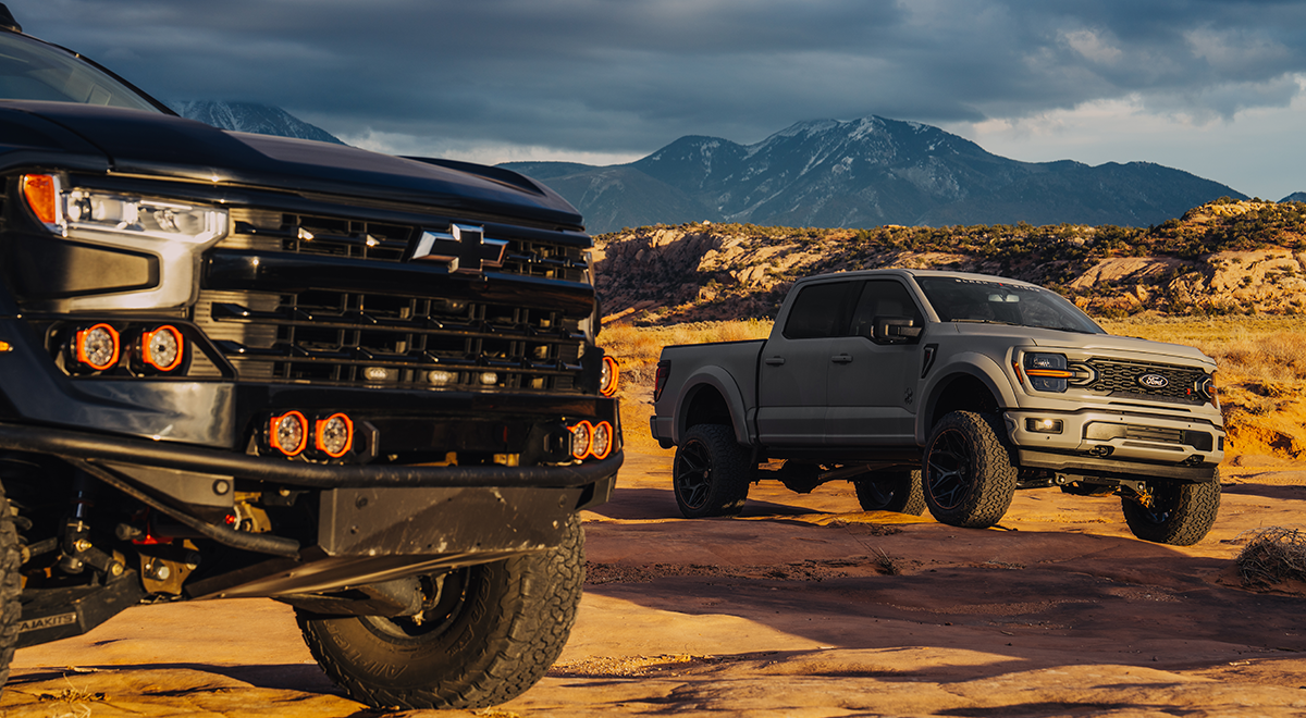 AGwagon Truck | Purpose-Built for Ranch Use – Fox Factory Vehicles