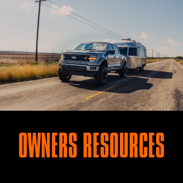Owners Resources - Fox Factory Vehicles