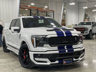 2025 Ford F-150 4x4 Shelby Super Snake Premium Performance Truck