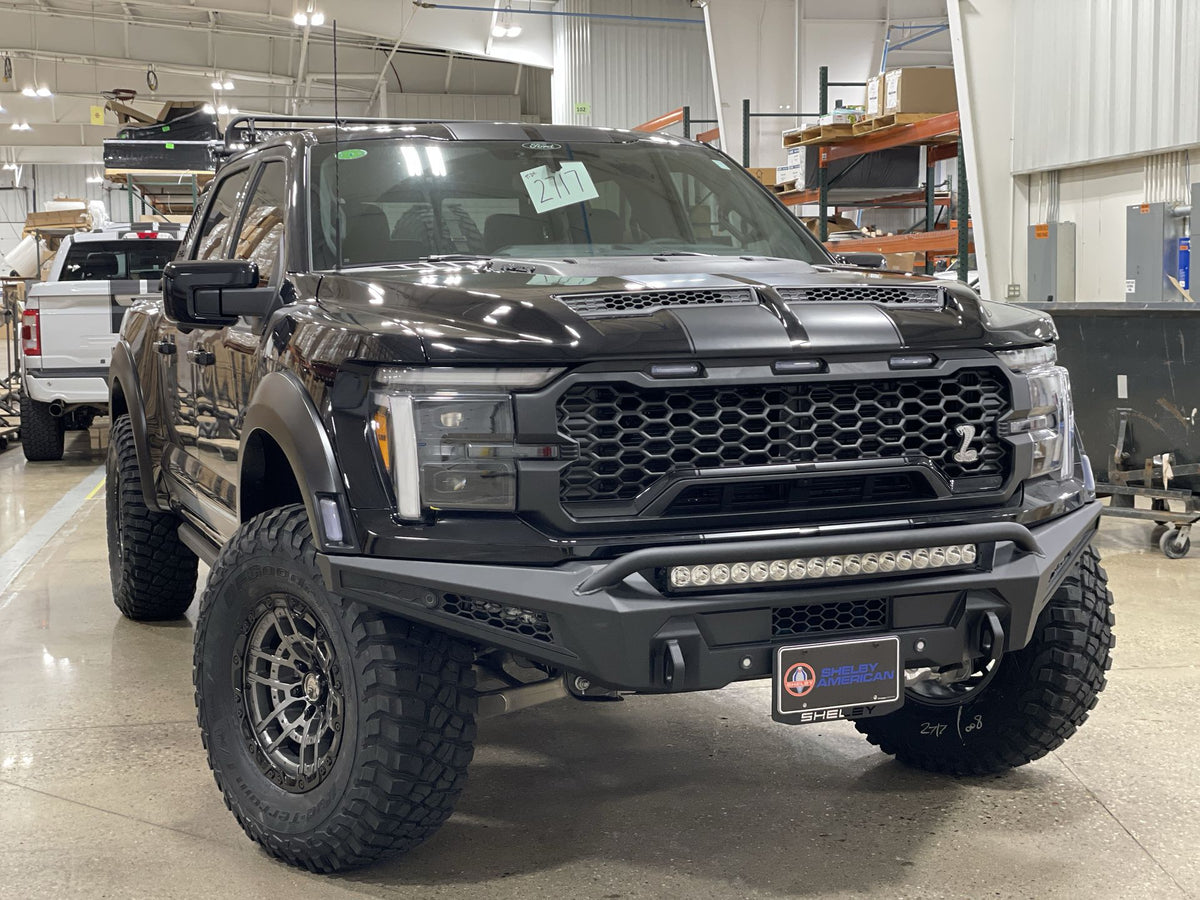 2024 Ford F-150 Raptor 4x4 Shelby Baja Raptor Premium Lifted Truck ...