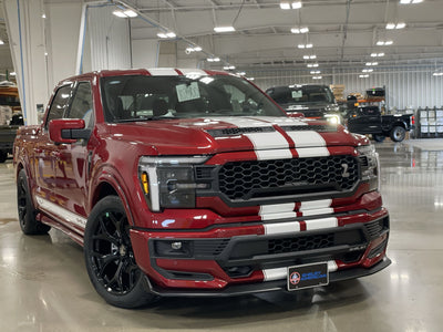 2025 Ford F-150 4x4 Shelby Super Snake Premium Performance Truck