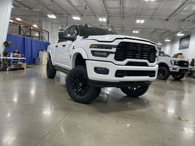 2026 2500 4x4 Spider Edition Premium Lifted Truck