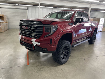 2025 GMC Sierra 1500 4x4 Rocky Ridge Premium Lifted Truck