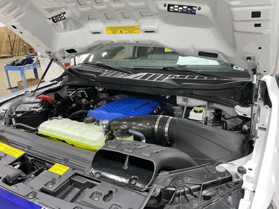 2025 Ford F-150 4x4 Shelby Super Snake Premium Performance Truck
