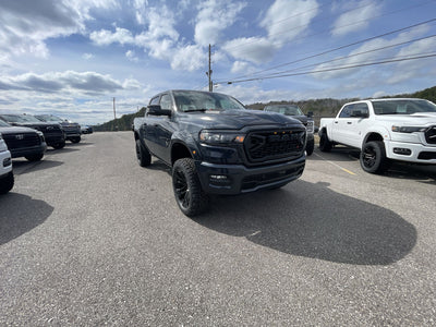 2026 1500 4x4 Spider Edition Premium Lifted Truck