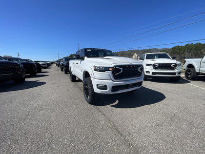 2026 1500 4x4 Spider Edition Premium Lifted Truck