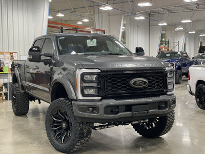 2026 Ford F-250 4x4 Spider Edition Premium Lifted Truck