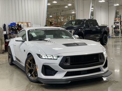 2025 Ford Mustang Fastback 4x2 RTR Spec 3 Premium Lifted Truck