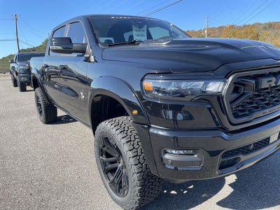 2026 1500 4x4 Spider Edition Premium Lifted Truck