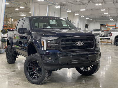 2025 Ford F-150 4x4 Spider Edition Premium Lifted Truck
