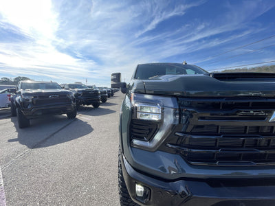2026 Chevrolet Silverado 2500 4x4 Spider Edition Premium Lifted Truck