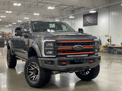 2026 Ford F-250 4x4 Harley-Davidson Edition Premium Lifted Truck