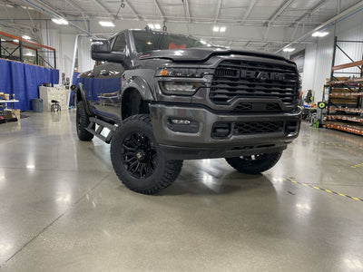 2026 2500 4x4 Spider Edition Premium Lifted Truck