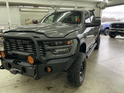 2026 2500 4x4 AgWagon Premium Lifted Truck