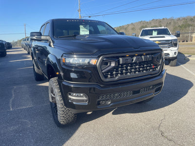 2026 1500 4x4 Spider Edition Premium Lifted Truck