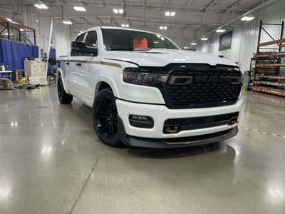 2026 1500 4x4 DC650 Premium Lifted Truck