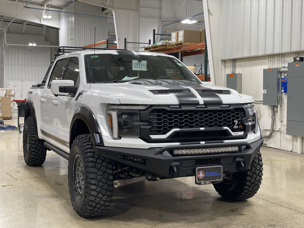 55 Raptor 2025 Ford F-150 Raptor 4x4 Shelby Baja Raptor R Premium Lifted Truck ...
