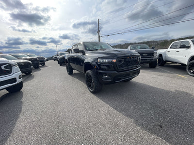 2026 1500 4x4 Spider Edition Premium Lifted Truck