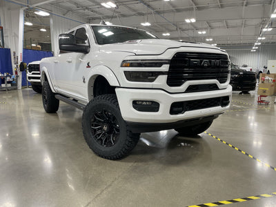 2026 2500 4x4 Spider Edition Premium Lifted Truck