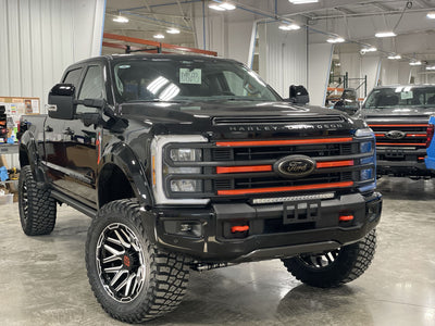 2026 Ford F-250 4x4 Harley-Davidson Edition Premium Lifted Truck