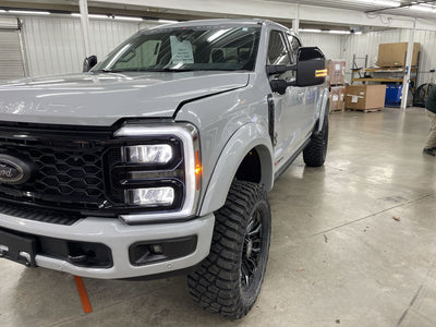 2026 Ford F-250 4x4 Spider Edition Premium Lifted Truck