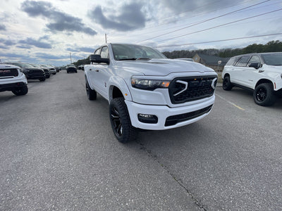 2026 1500 4x4 Spider Edition Premium Lifted Truck