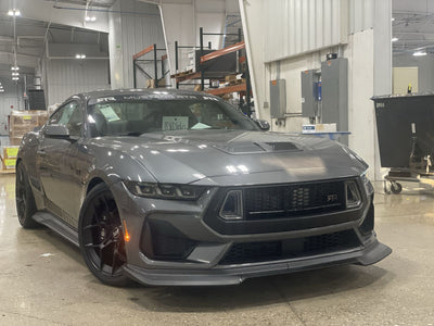 2025 Ford Mustang Fastback 4x2 RTR Spec 2 Premium Lifted Truck