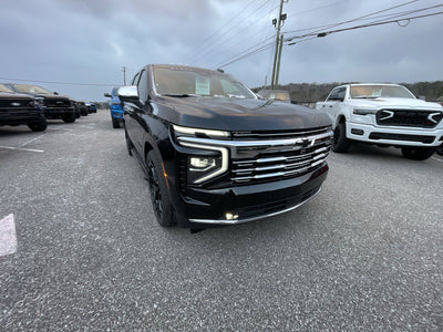2026 Chevrolet Tahoe 4x4 Spider Edition Premium Lifted Truck