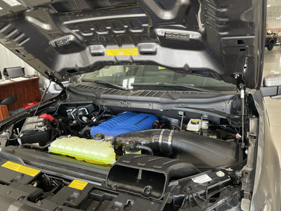 2025 Ford F-150 4x4 Shelby Super Snake Premium Performance Truck