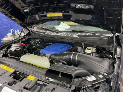 2025 Ford F-150 4x4 Shelby Super Snake Premium Performance Truck