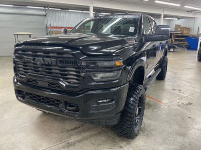 2026 2500 4x4 Rocky Ridge Premium Lifted Truck