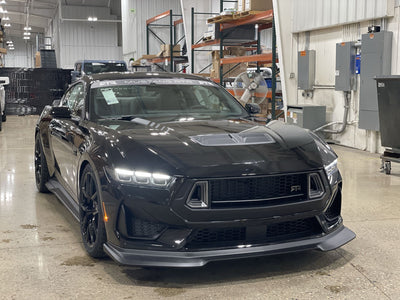 2025 Ford Mustang Fastback 4x2 RTR Spec 3 Premium Lifted Truck